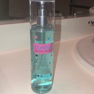 Fragrance Mist by Britney Spears